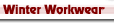 Winter Workwear, Jackets, Pants, Vests