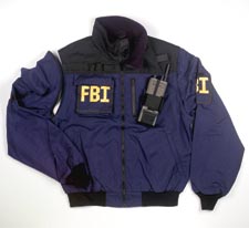 Custom manufactured jacket, with custom pattern and custom sewing