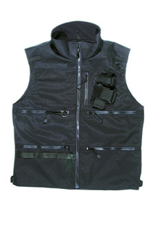 deluxe maintenance vest