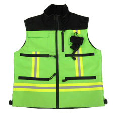 deluxe maintenance vest