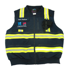 deluxe maintenance vest