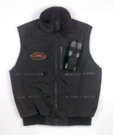 maintenance vest