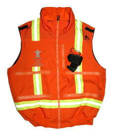 deluxe maintenance vest