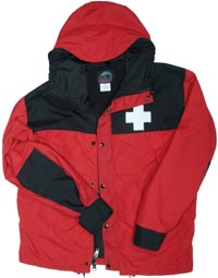 Lightweight Patrol Jacket