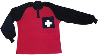 Ski Patrol Fleece Shirt