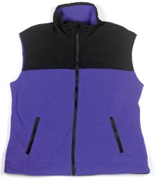 Basic Fleece Vest