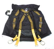 Harness Vest Inside View