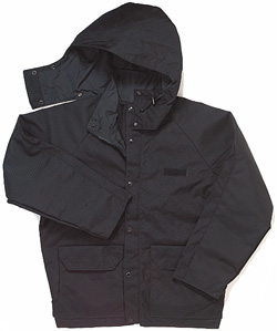 Maintenance Jacket w/Hood