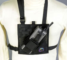 Mesh Radio Case