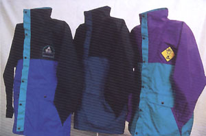 Staff Jackets